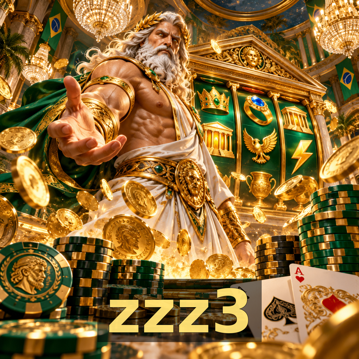 Descubra o Encanto de 40SparklingCrown com zzz3