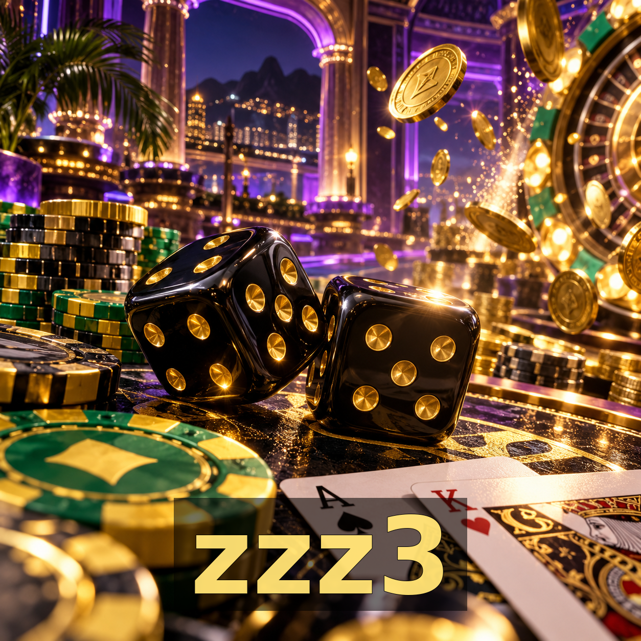 Descubra o Mundo de LuckyCard e a Emoção de zzz3