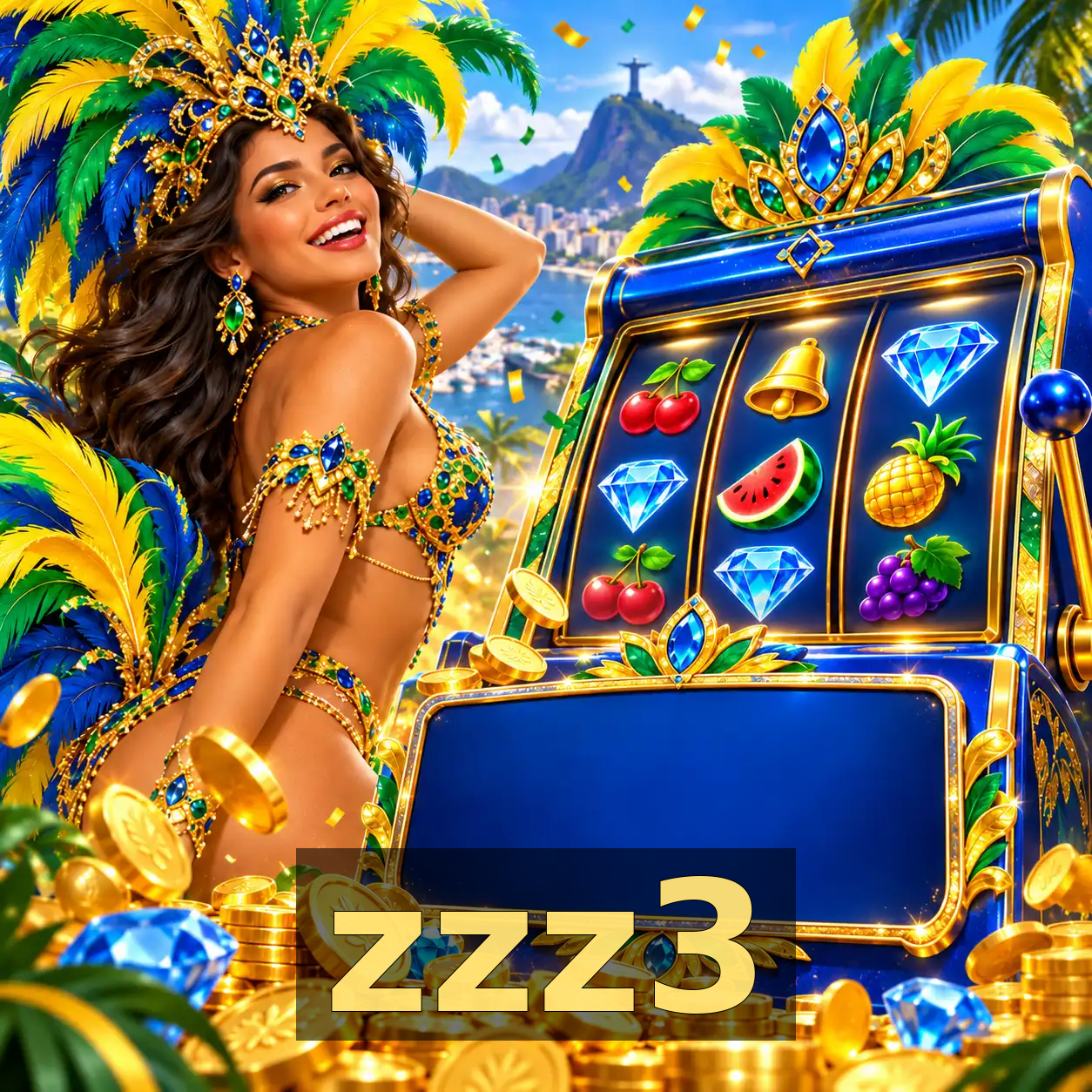 Descubra o Mundo Encantador de 3LUCKYPIGGY: Uma Jornada Divertida com zzz3